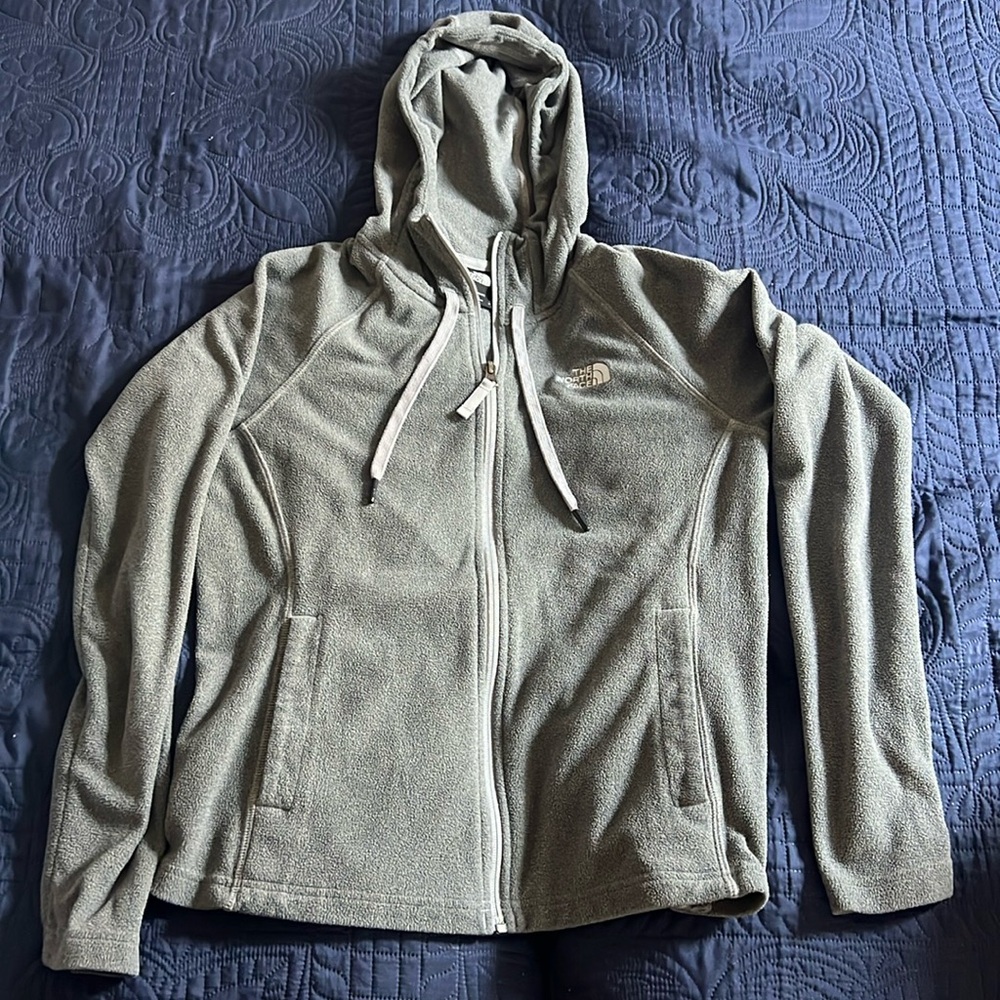 The North Face, Small Ladies zip up